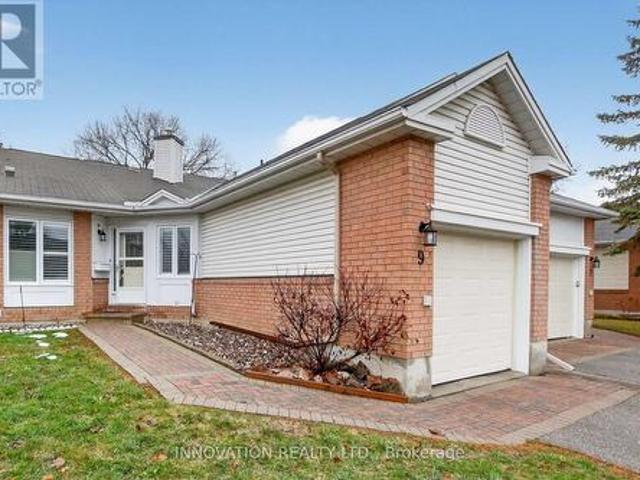 9 Heather Glen Court, Ottawa, ON, K2S 1L3 townhouse for sale | Listing ID X12788 | Royal LePage