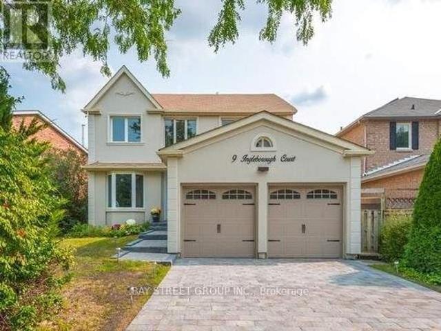 9 Ingleborough Court, Markham, ON, L3R 8M9 house for lease | Listing ID N13505 | Royal LePage