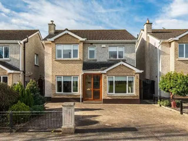 9 Kings Court, Naas, Co. Kildare, W91CDP7 is for sale