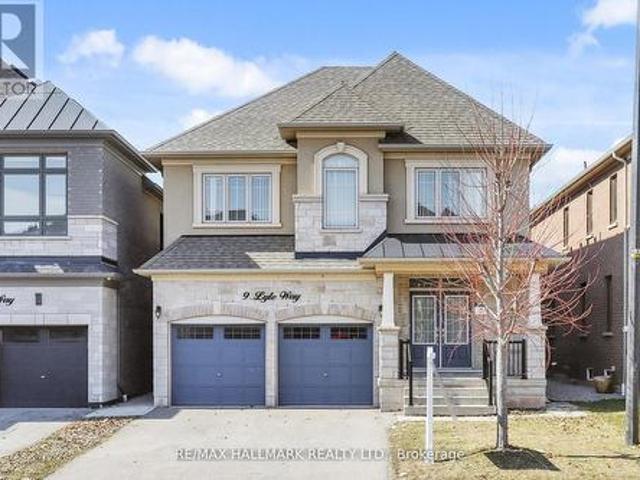 9 Lyle Way E, Brampton, ON, L6X 5P8 house for sale | Listing ID W13102 | Royal LePage