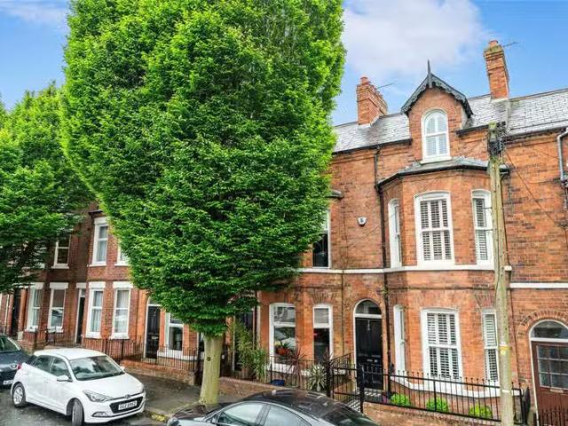 9 Lancefield Road