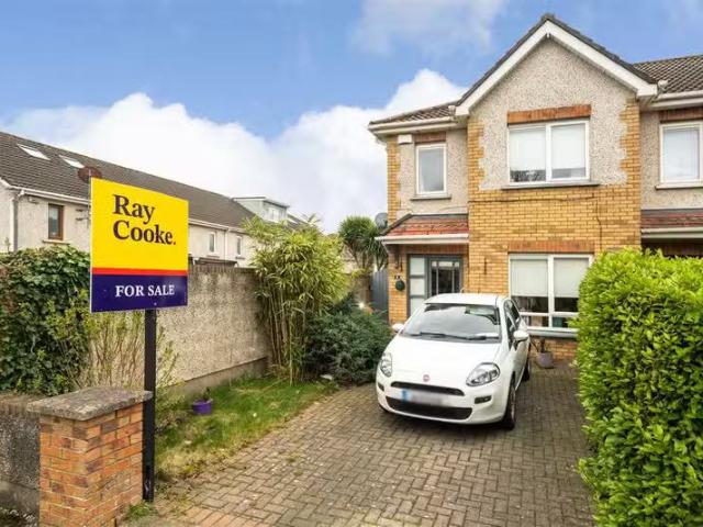 9 Lanesborough Gardens, Finglas, Dublin 11