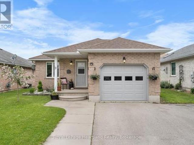 9 Parkhaven Crescent, St. Marys, ON, N4X 1E7 house for sale | Listing ID X12209 | Royal LePage