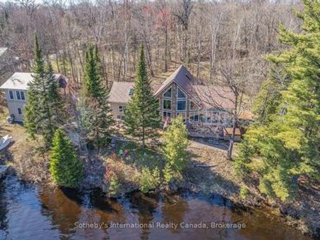 9 Pauls Bay Road, Mcdougall, ON, P2A 2W7 house for sale | Listing ID X12148 | Royal LePage