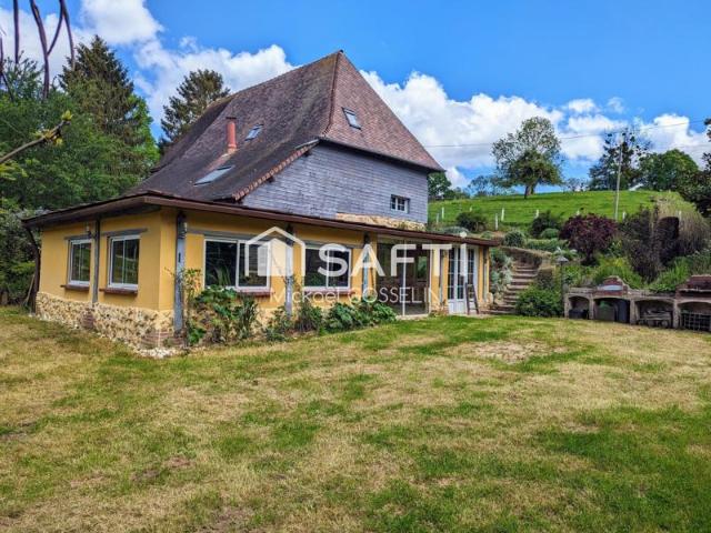 9 pièces 300m²