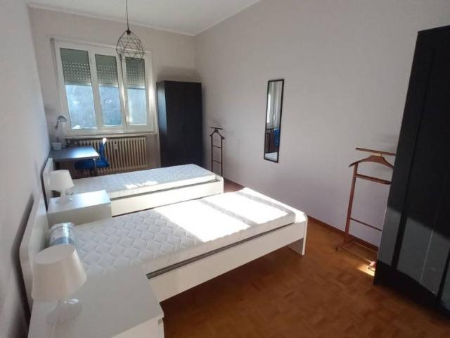 9 posti letto in doppia via Giovanni Crestani 8, Biella