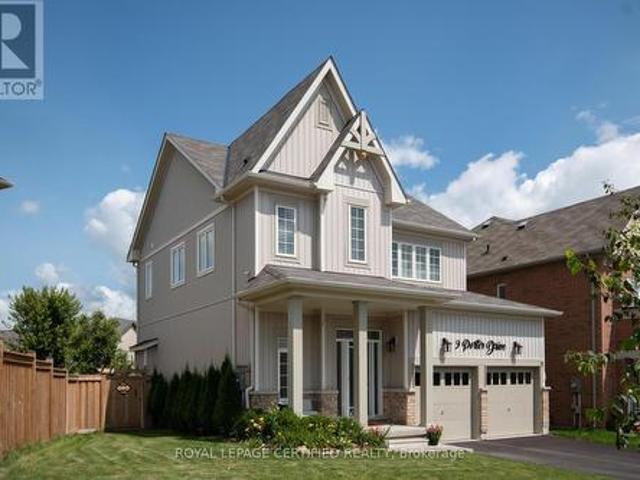 9 Porter Drive, Orangeville, ON, L9W 6Z4 house for sale | Listing ID W12979 | Royal LePage