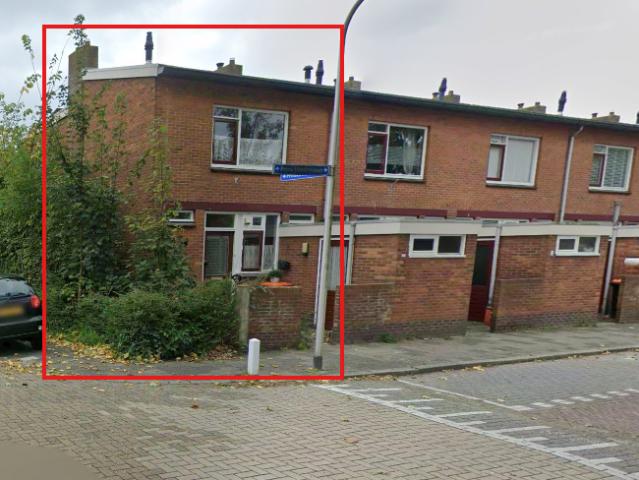 9, Prins Hendriklaan, 2224 XJ, Katwijk