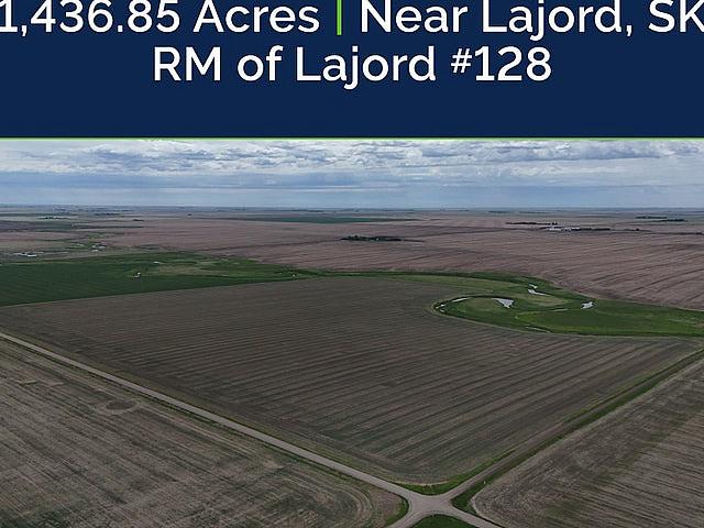 9 Quarters | Rm Of Lajord #128 | Lajord, Sk Area