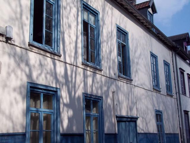 9 rue des cannettes 1er étage