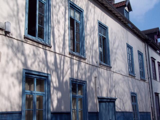 9 rue des cannettes 1er étage