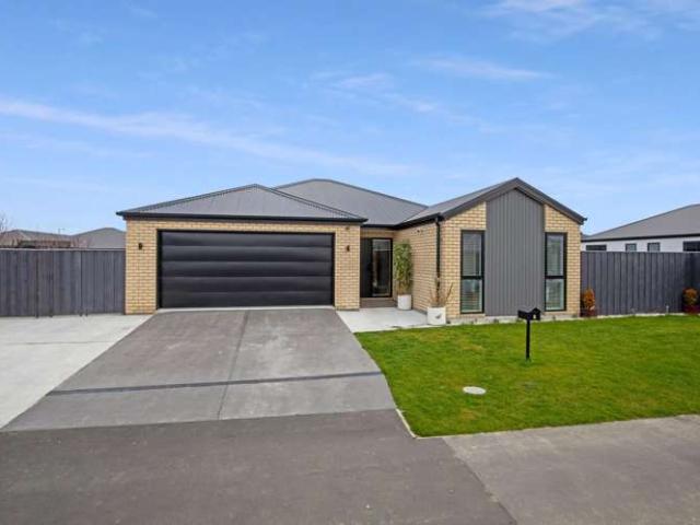 9 Radar Drive, Rolleston, Selwyn