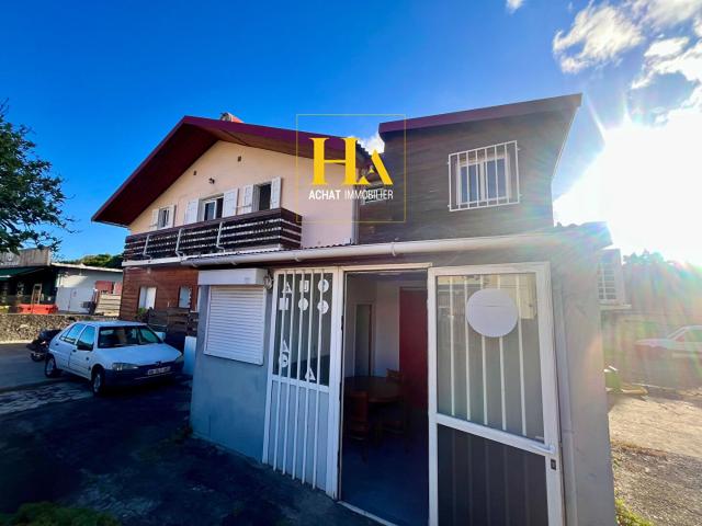 9% Rentabilité ! Immeuble Saint Louis 12 pièces 233.2 m2 R. 233m² Saint Louis