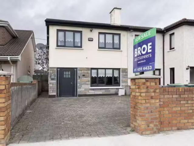9 Riversdale Crescent, Dublin 22, Clondalkin, Dublin 22, D22E6.