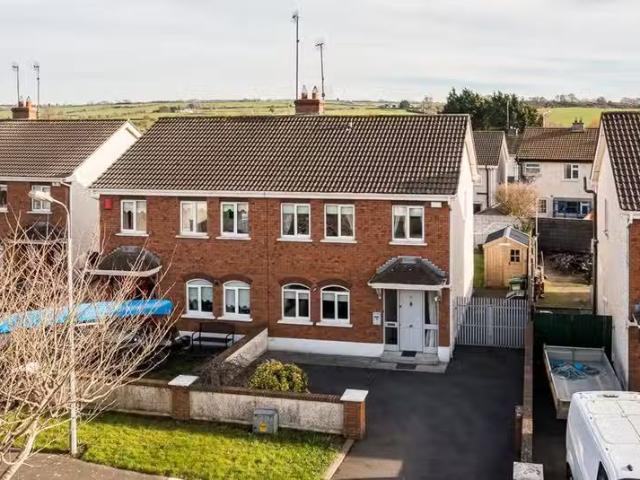 9 Riverview, Duleek, Co. Meath, A92X562 is for sale