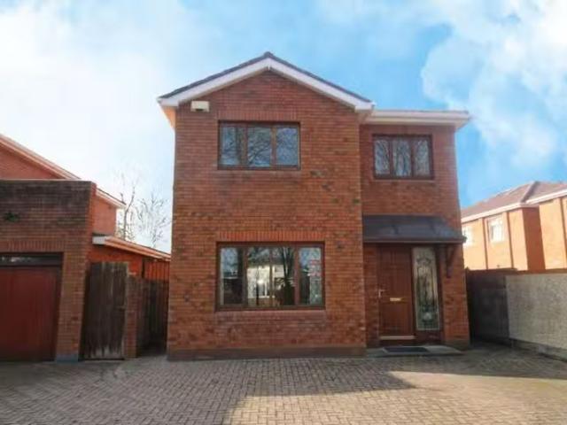 9 Rockfield Court, Rockfield Manor, Clonsilla, Dublin 15, D15D.