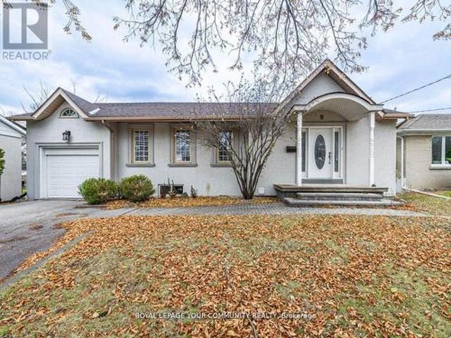 9 Robson Place E, Toronto, ON, M2R 2Y3 house for lease | Listing ID C13679 | Royal LePage