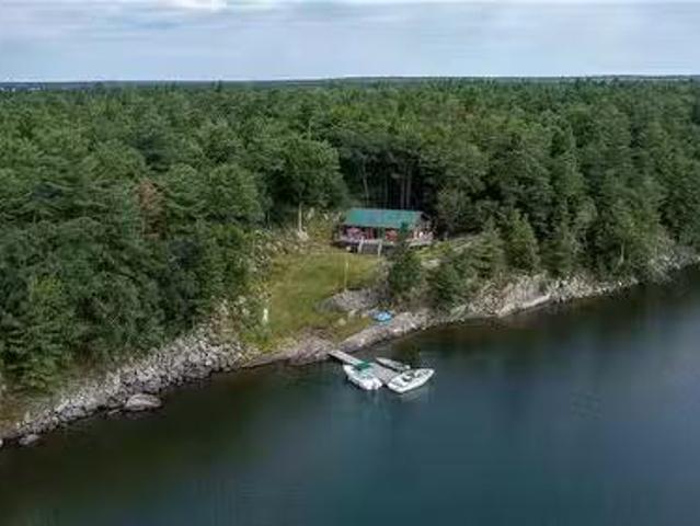 9 Rose Island, Carling, ON, P0G 1G0 house for sale Listing.