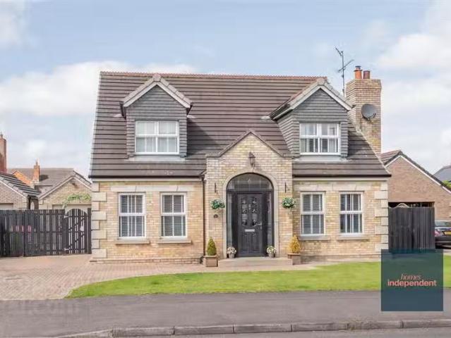 9 Rosses Avenue