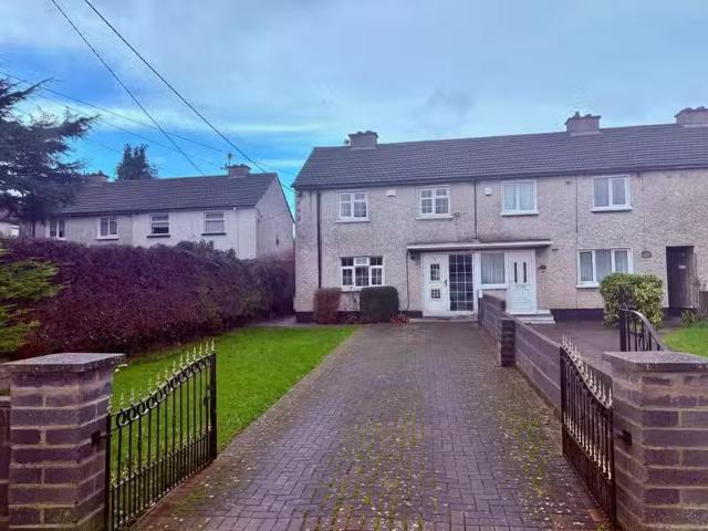 9 Rory O'Connor Park, Dun Laoghaire, Co. Dublin, A96D523 is fo.