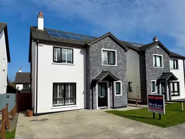 9 Stony Park, Wexford Town, Wexford, Y35 R660