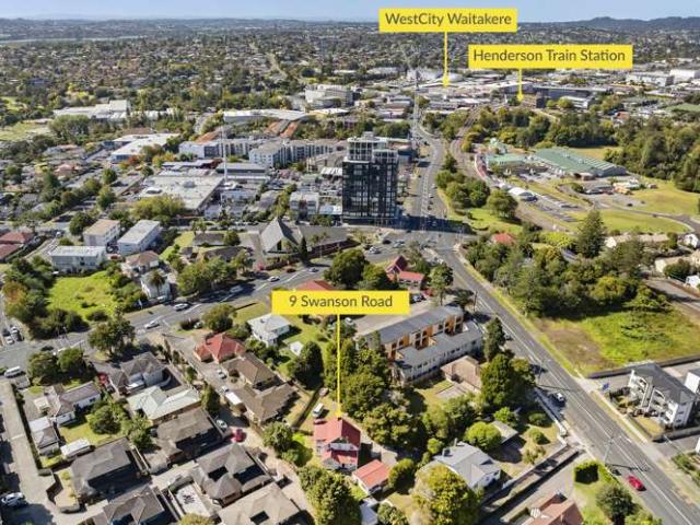 9 Swanson Road, Henderson, Waitakere City