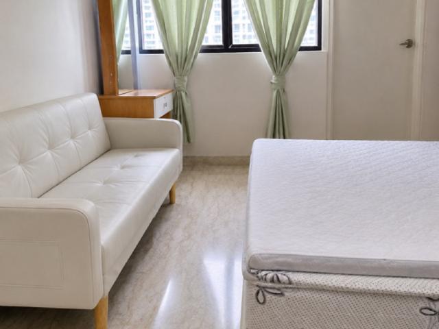 9 Saint George's Road HDB Apartment For Rent, $1,300, 1 Bed 1 Bath 215 sqft $6.05 psf