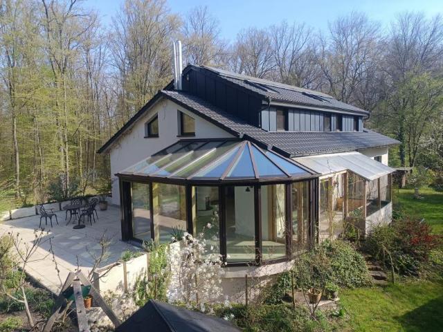 9 Schlafzimmer Haus Ölbronn Dürrn Deutschland LS89523648
