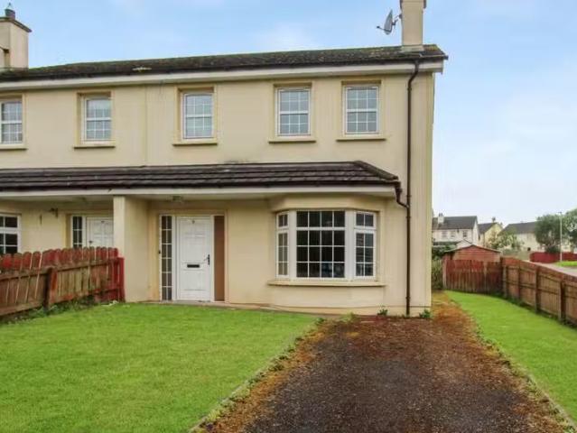9 Scotshouse Close, Scotshouse, Scotshouse, Co. Monaghan, H23K.