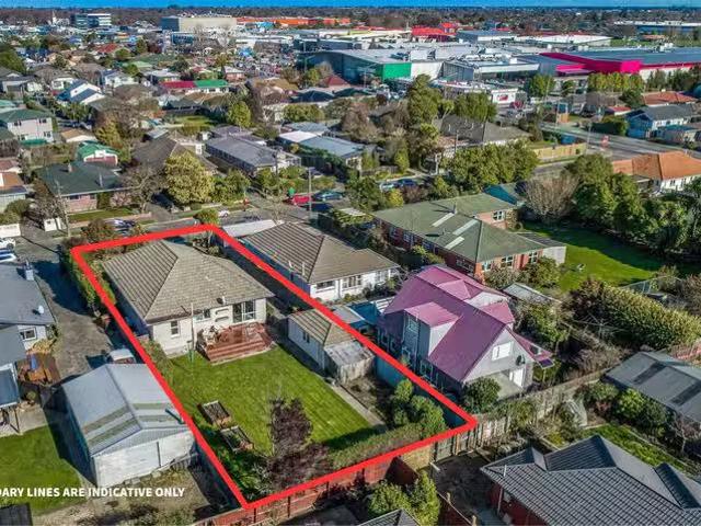 9 Shearer Avenue, Papanui, NZ 8053 House for Sale