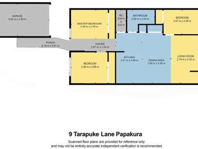 9 Tarapuke Lane, Papakura