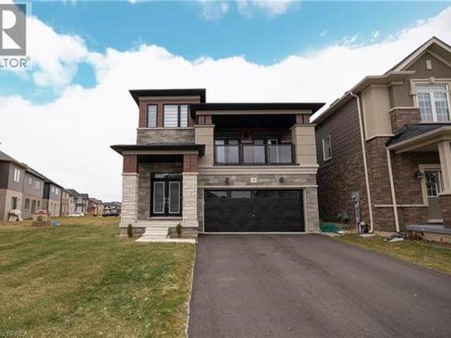 9 Tarrison Street, Brantford, ON, N3T 5L8 house for lease | Listing ID 40826 | Royal LePage