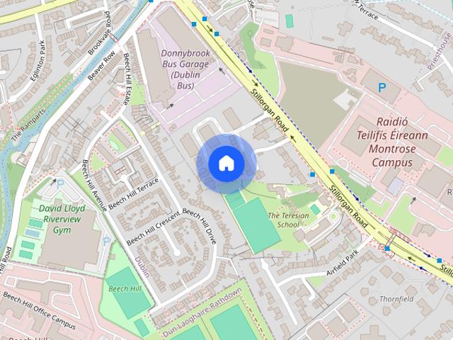 9 The Court, Donnybrook Castle, Stillorgan Road, Dublin 4, D04 P5R3