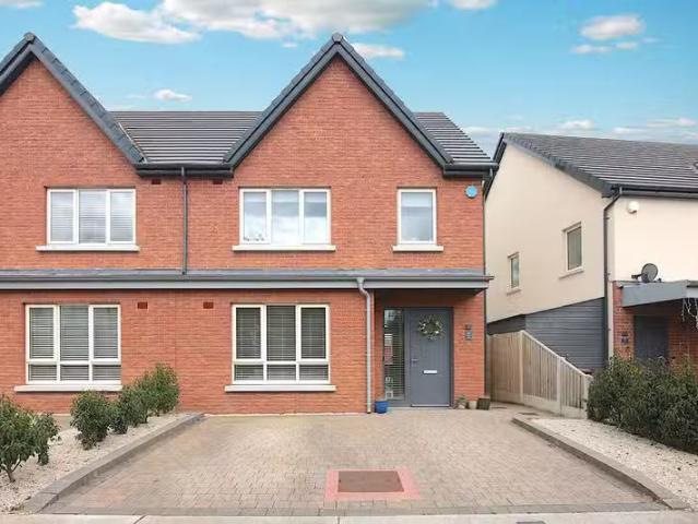 9 The Court, Ledwill Park, Kilbird, Kilbird, Co. Kildare, W23Y.