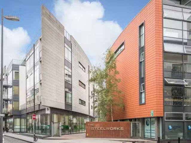 9 The Millhouse, The Steelworks, Foley Street, Dublin 1, D01WN.