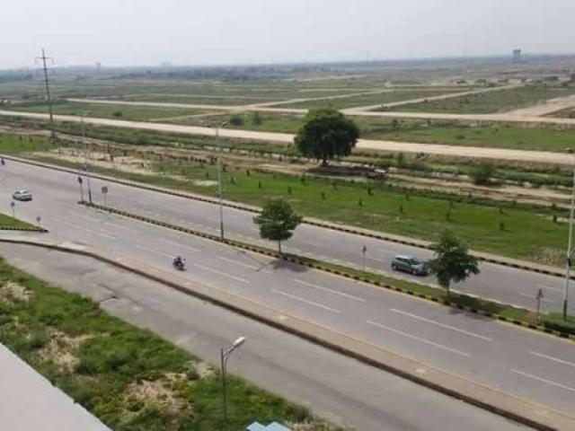 9 Town Direct Approach To Main 150 Wide Road Prime Location Block A Lahore DHA Phase 9 ID 36684