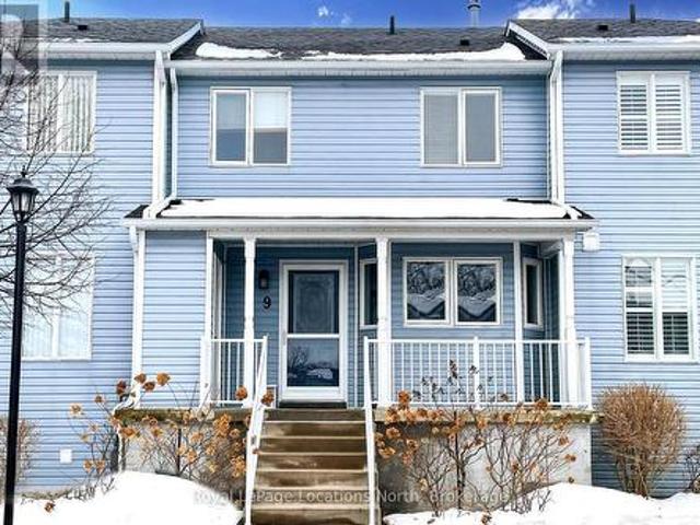 9 Valleymede Court, Collingwood, ON, L9Y 5E4 townhouse for sale | Listing ID S10440 | Royal LePage
