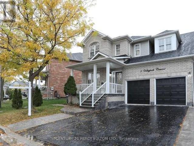 9 Valleypark Crescent, Brampton, ON, L7A 1X8 house for sale | Listing ID W13437 | Royal LePage