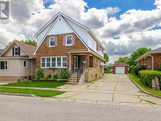 9 Water Street, Thorold Downtown, ON, L2V 2J9 investment for sale | Listing ID X13445 | Royal LePage