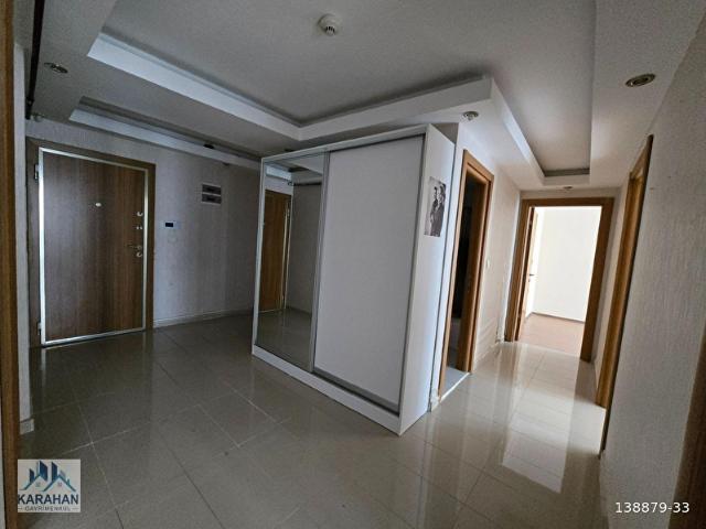 9 Yaşında Boş İskanlı Arakatta Mükemmel Konumda 2 Bloklu Siteiçi Açık Havuzlu 100m2 2+1 Daire