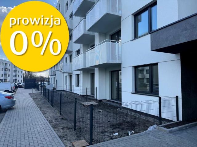 9 Zaodrzańskiego Pułku Piechoty 36,94 m², Stargard