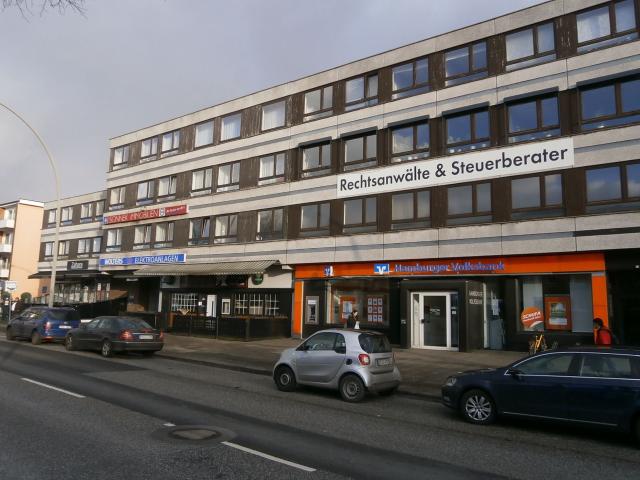 9 Zi. Wohnung im Herzen von HH Bilstedt