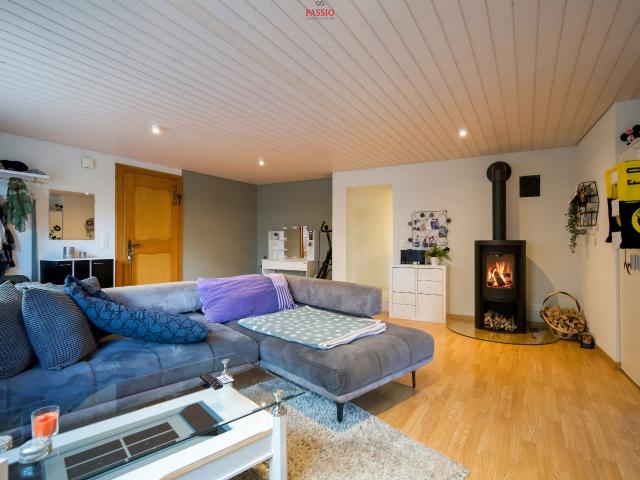 9 Zimmer 2 Familienhaus mit Einliegerwohnung und Ausbaupotenzial | dreamo. Ch