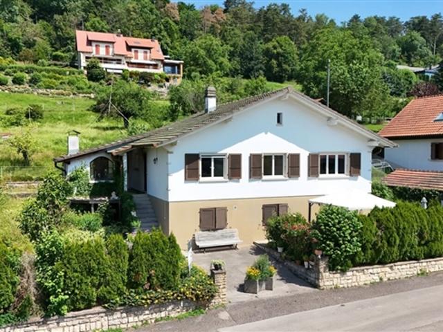 9 Zimmer Familienhaus zum Verkauf in Fontenais