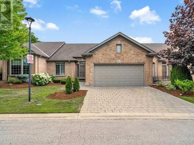 9 140 Mcgarrell Drive, London North R, ON, N6G 5J1 townhouse for sale | Listing ID X13584 | Royal LePage