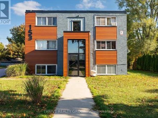 9 153 Godfrey Drive, London East D, ON, N5V 2E8 investment for lease | Listing ID X13545 | Royal LePage