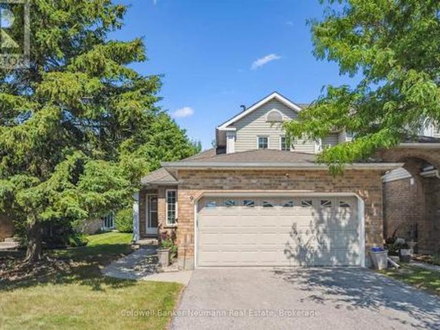 9 1550 Gordon Street, Guelph Pineridge/Westminster Woods, ON, N1L 1C7 townhouse for sale | Listing ID X12314 | Royal LePage
