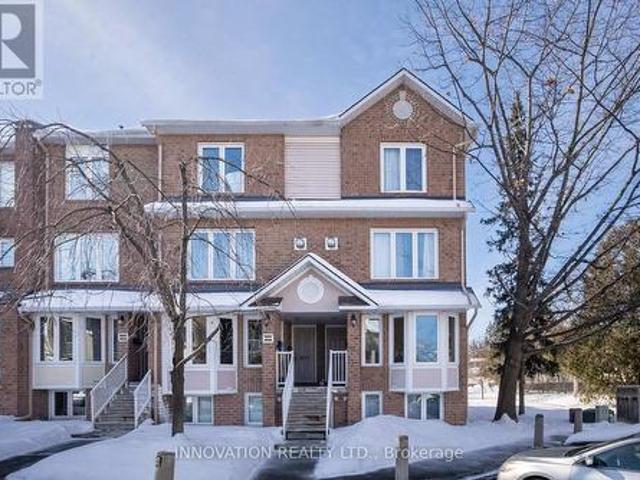 9 1657 Locksley Lane, Ottawa, ON, K1J 1B6 townhouse for sale | Listing ID X11970 | Royal LePage