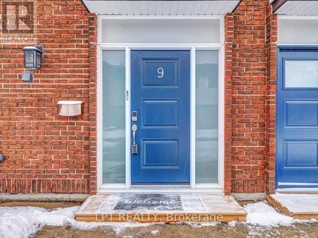 9 1821 Walkley Road, Ottawa, ON, K1H 6X9 townhouse for sale | Listing ID X11936 | Royal LePage