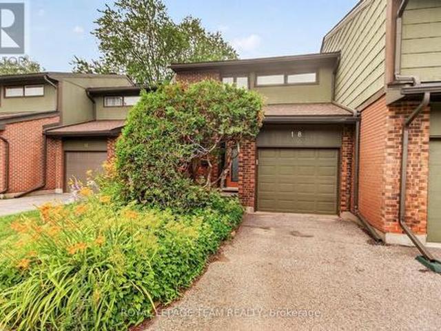 9 18 Chisholm Court, Ottawa, ON, K2K 1E2 townhouse for sale | Listing ID X13581 | Royal LePage